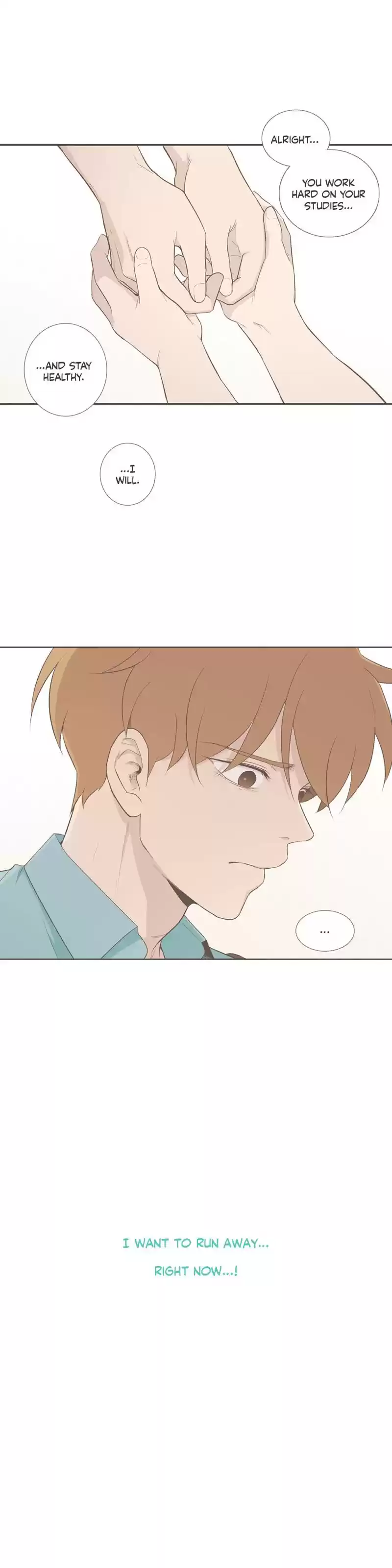 Our Relationship Is... Ch.86