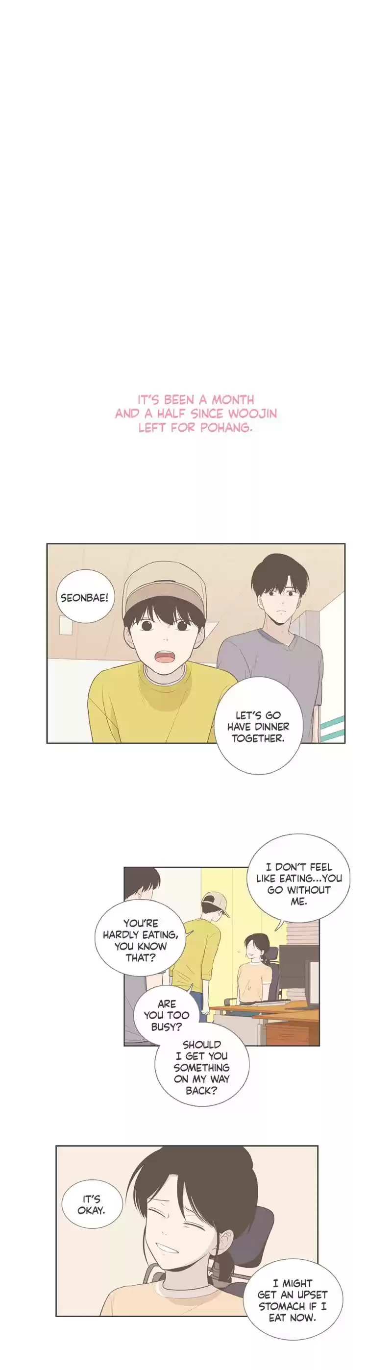 Our Relationship Is... Ch.90