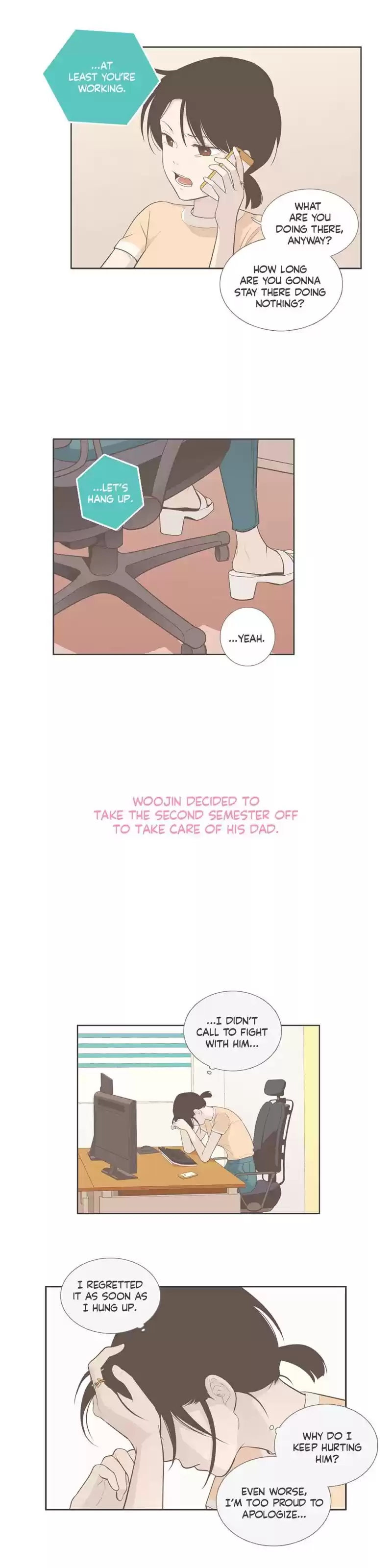 Our Relationship Is... Ch.90