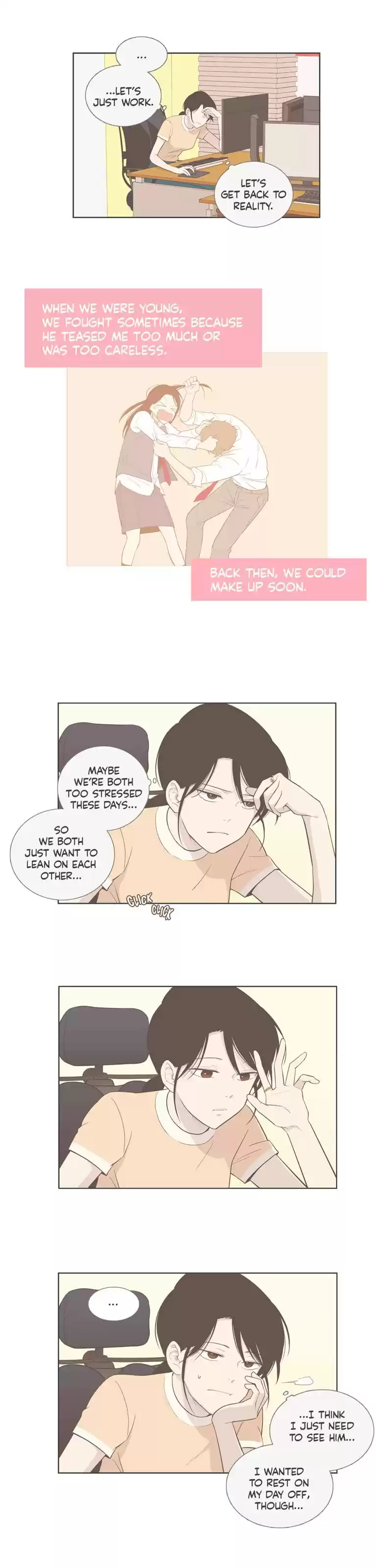 Our Relationship Is... Ch.90