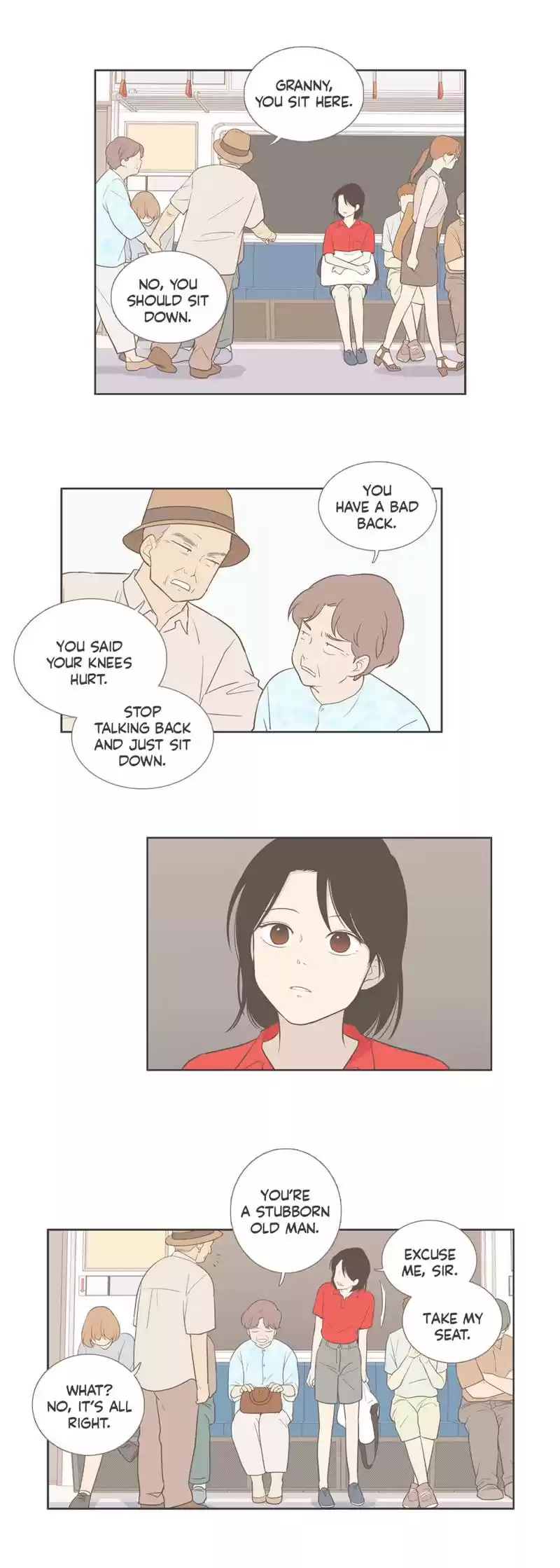 Our Relationship Is... Ch.90