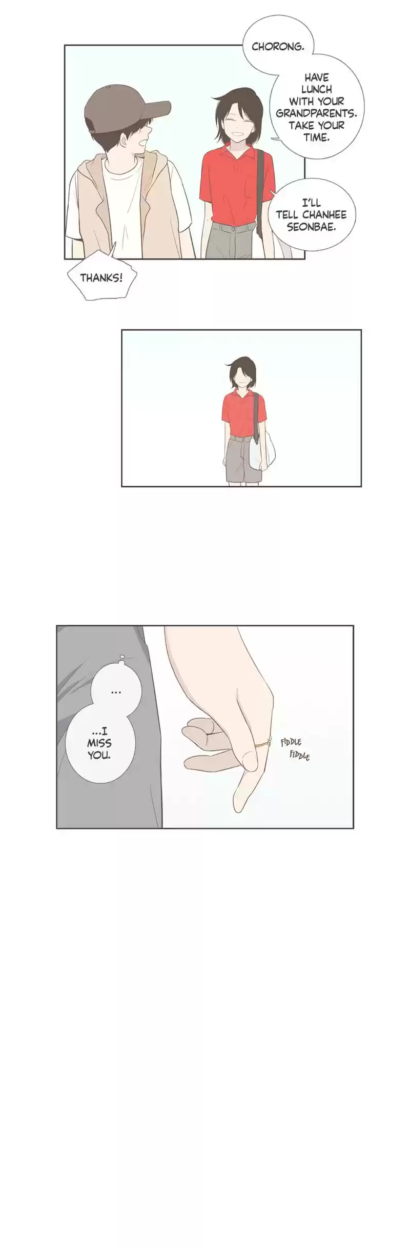 Our Relationship Is... Ch.90