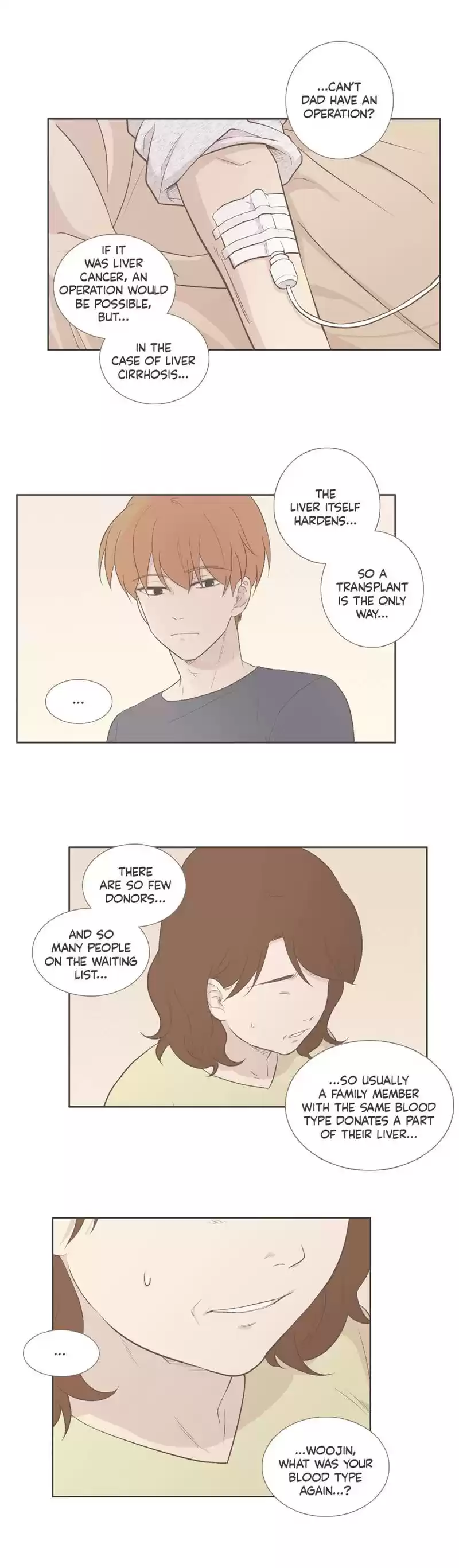 Our Relationship Is... Ch.90