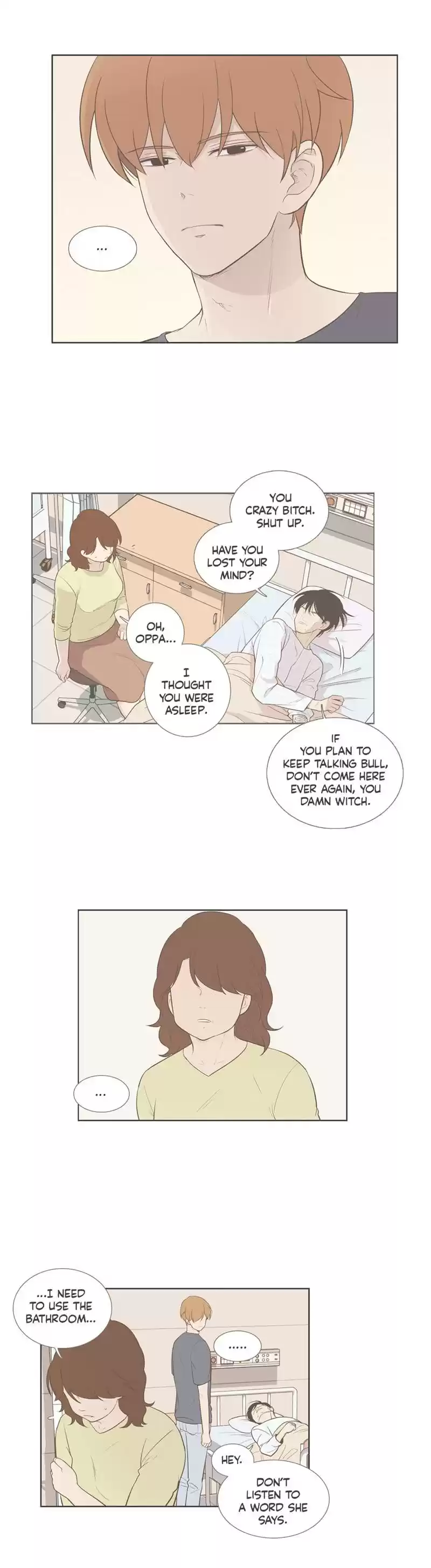 Our Relationship Is... Ch.90