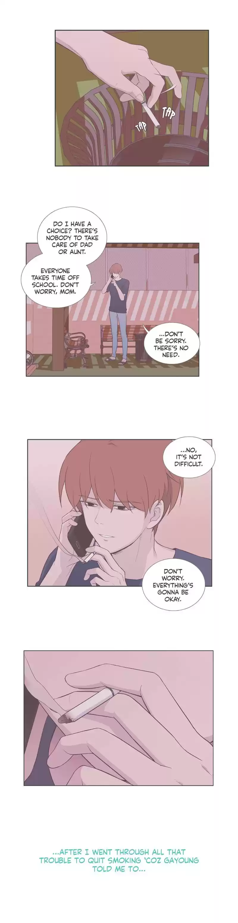 Our Relationship Is... Ch.90