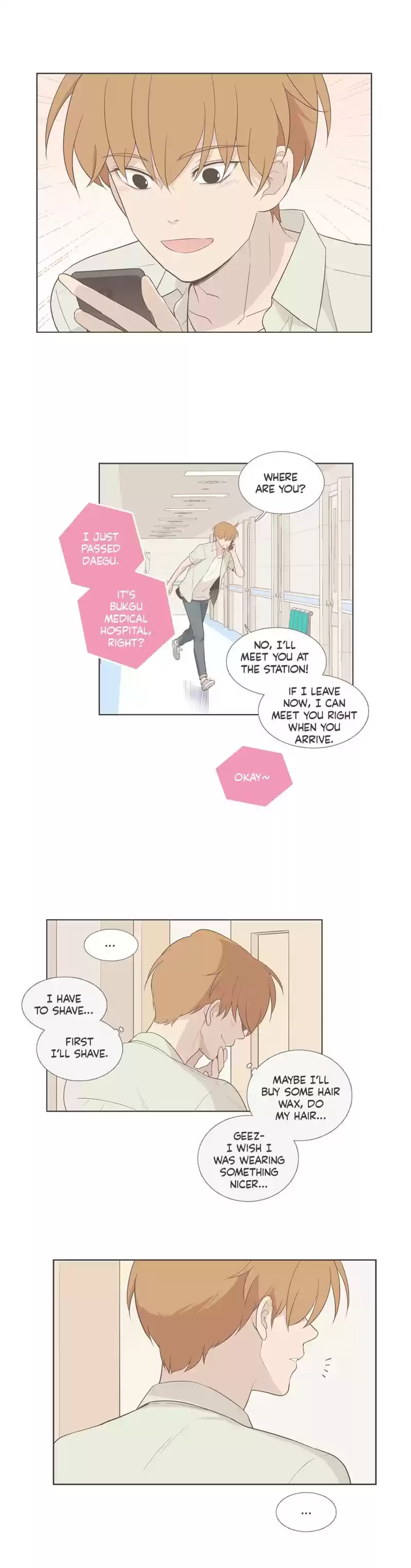 Our Relationship Is... Ch.90