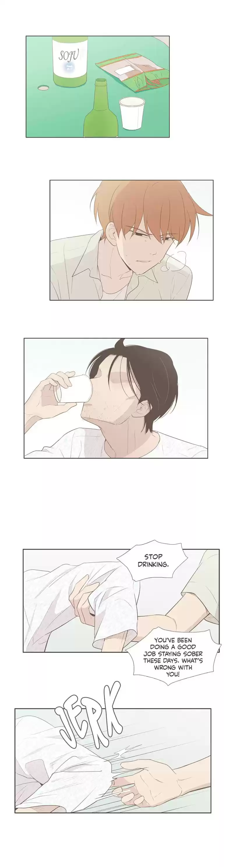 Our Relationship Is... Ch.91