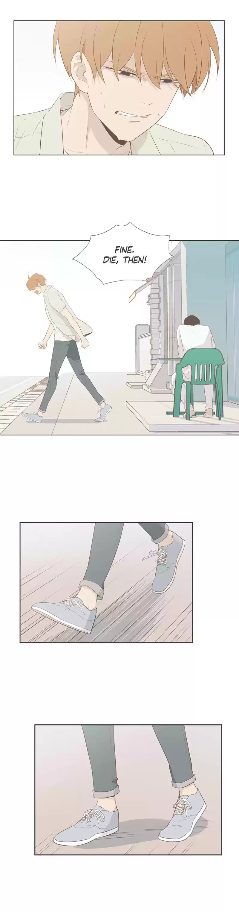 Our Relationship Is... Ch.91