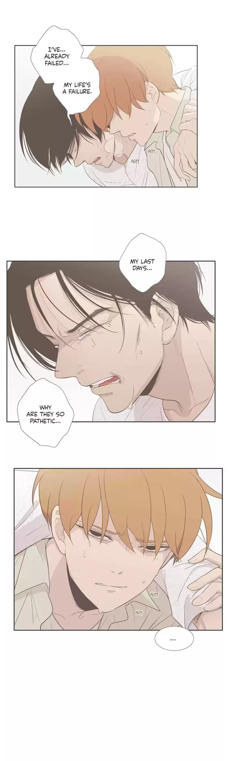 Our Relationship Is... Ch.91