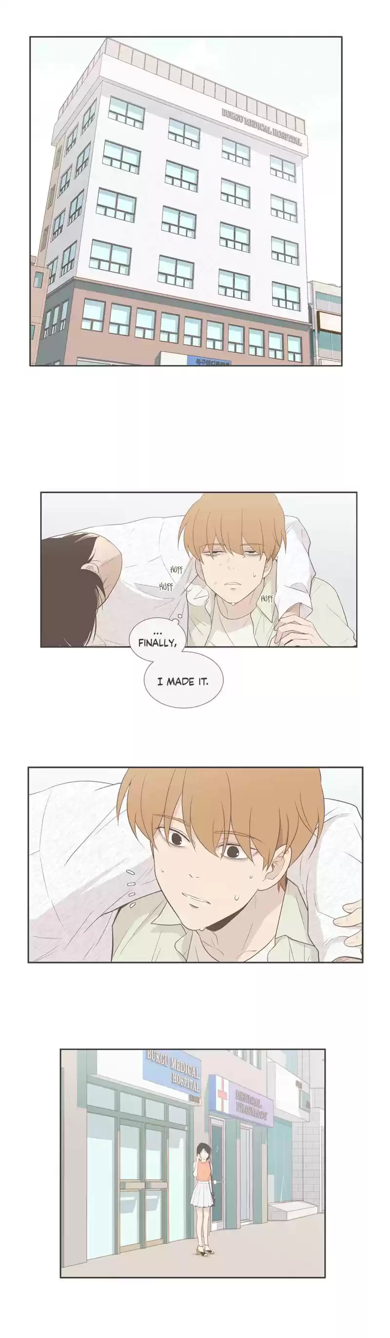 Our Relationship Is... Ch.91