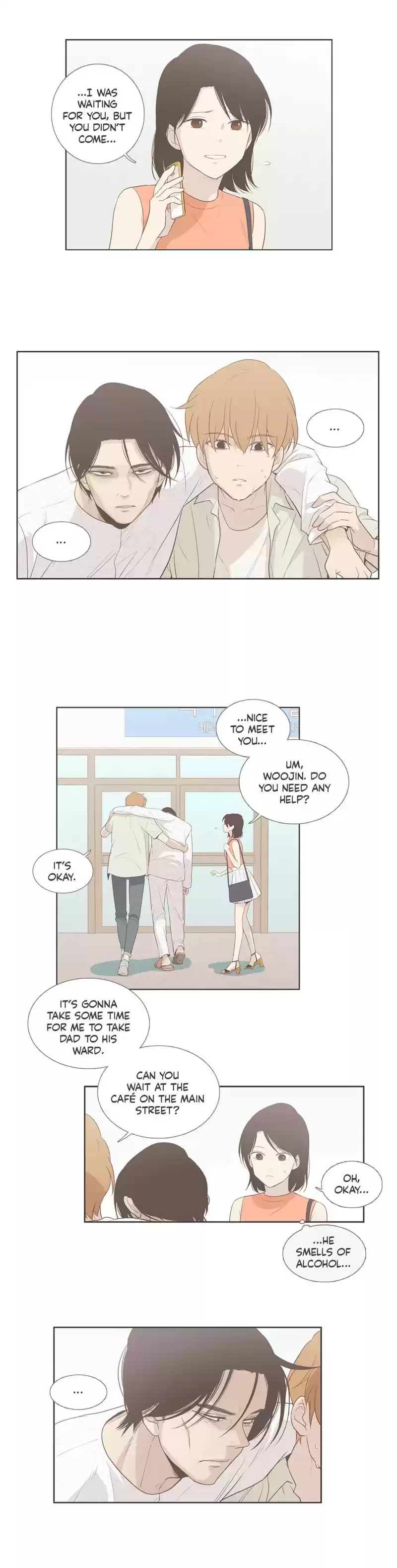 Our Relationship Is... Ch.91