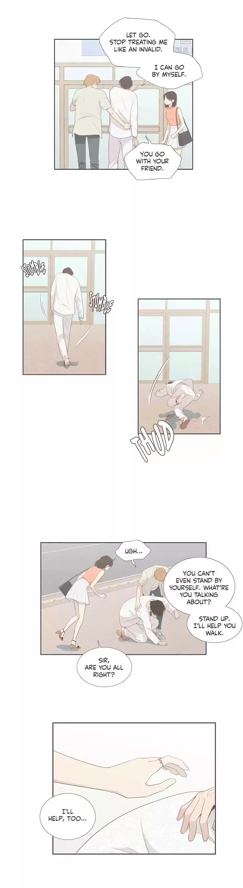 Our Relationship Is... Ch.91