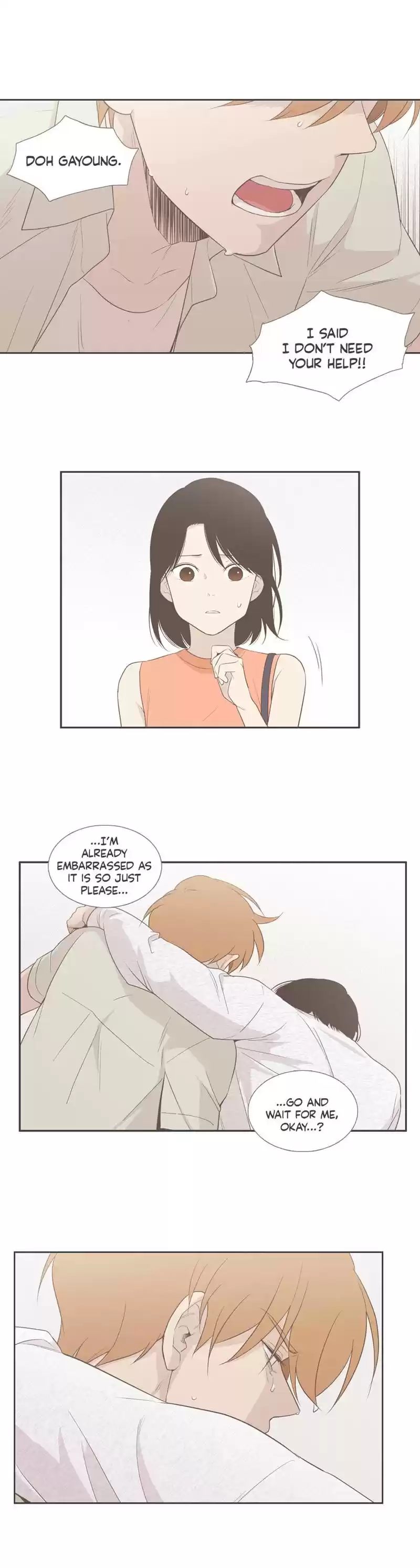 Our Relationship Is... Ch.91