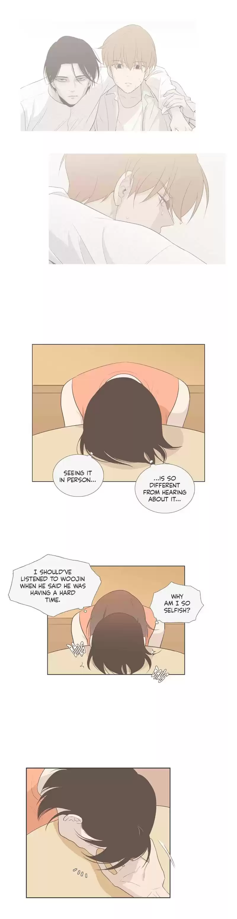 Our Relationship Is... Ch.91