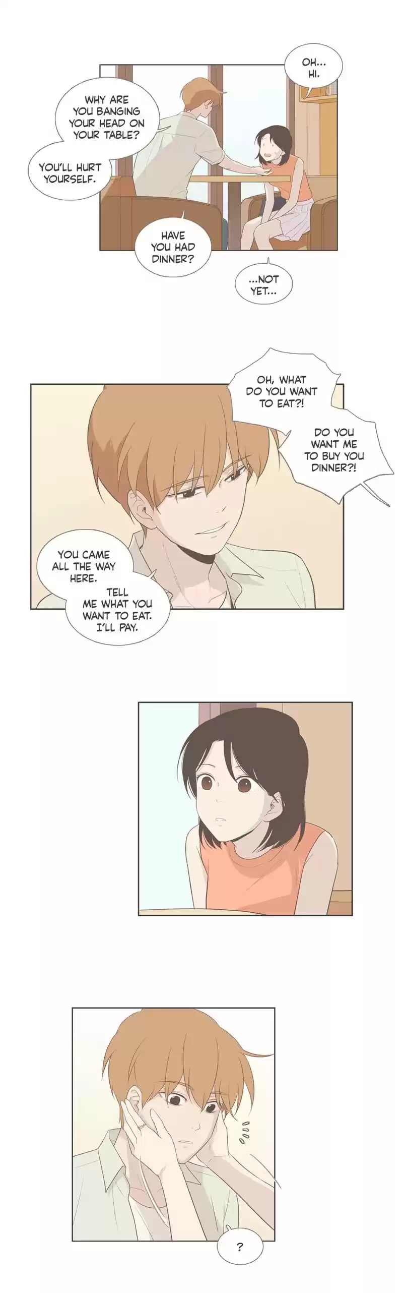 Our Relationship Is... Ch.91