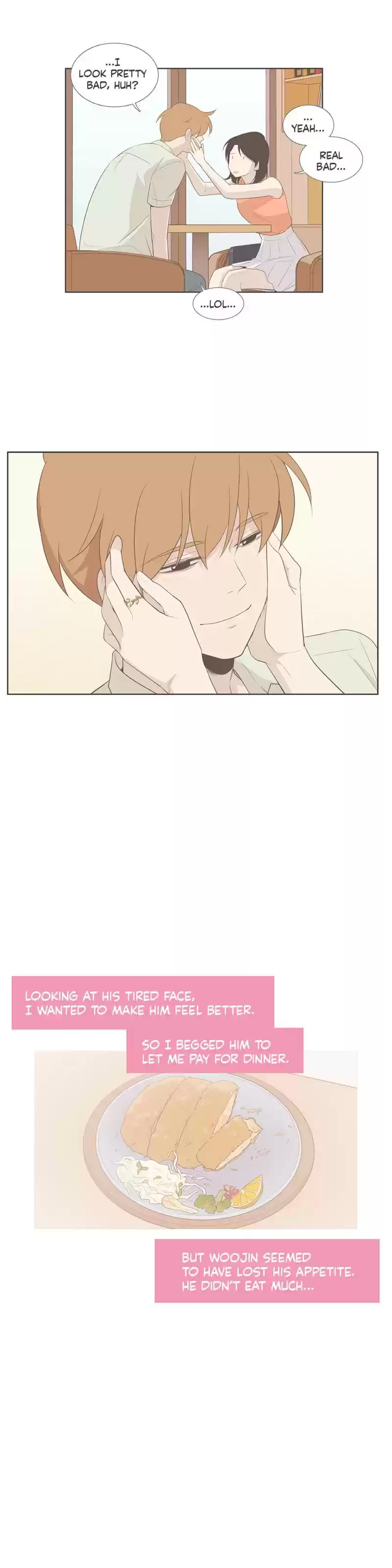 Our Relationship Is... Ch.91