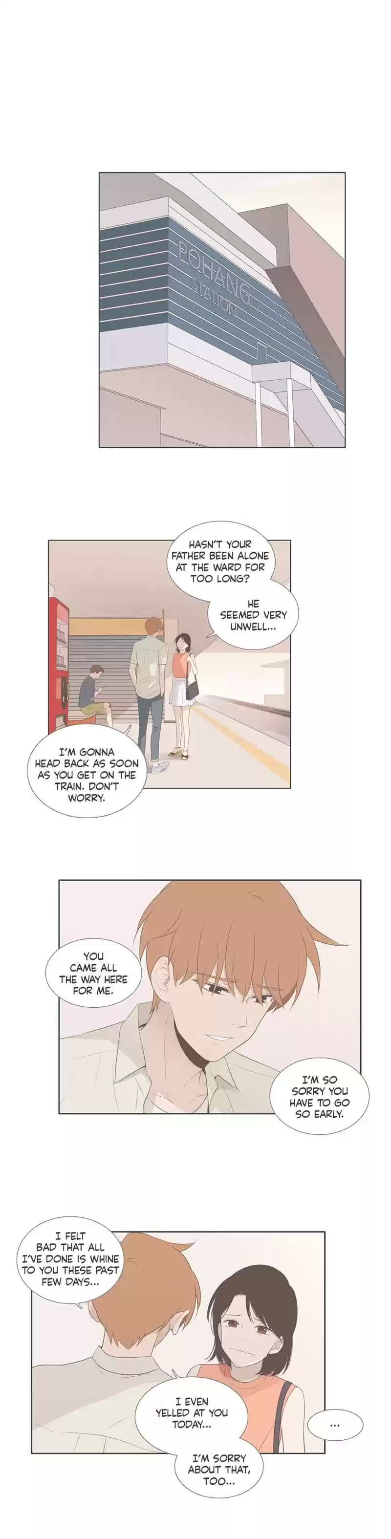 Our Relationship Is... Ch.91