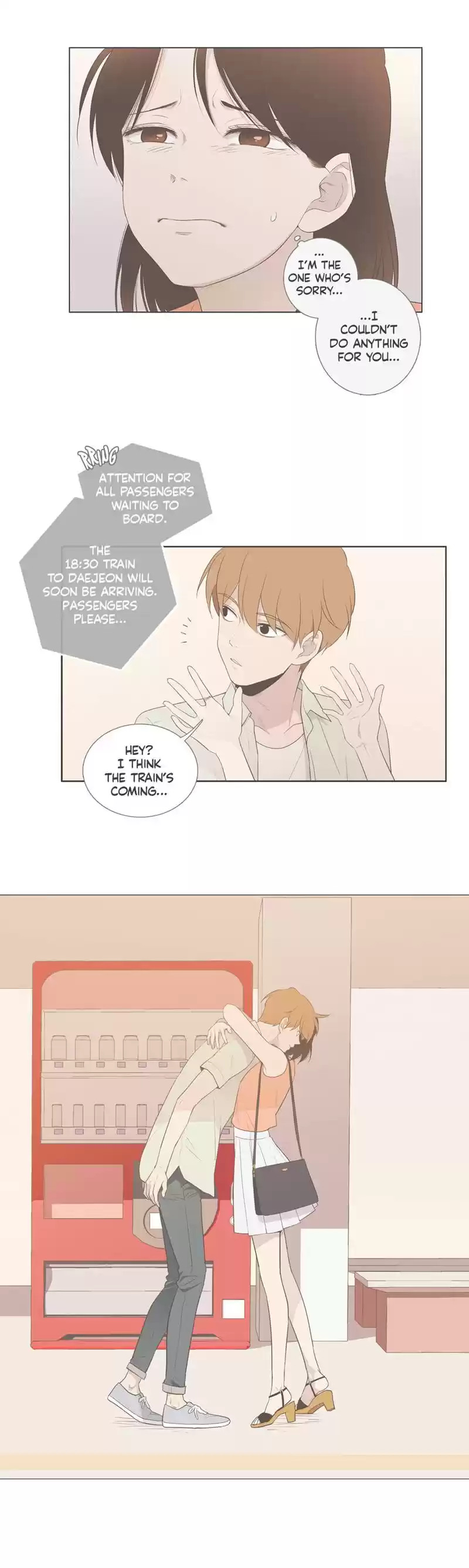 Our Relationship Is... Ch.91