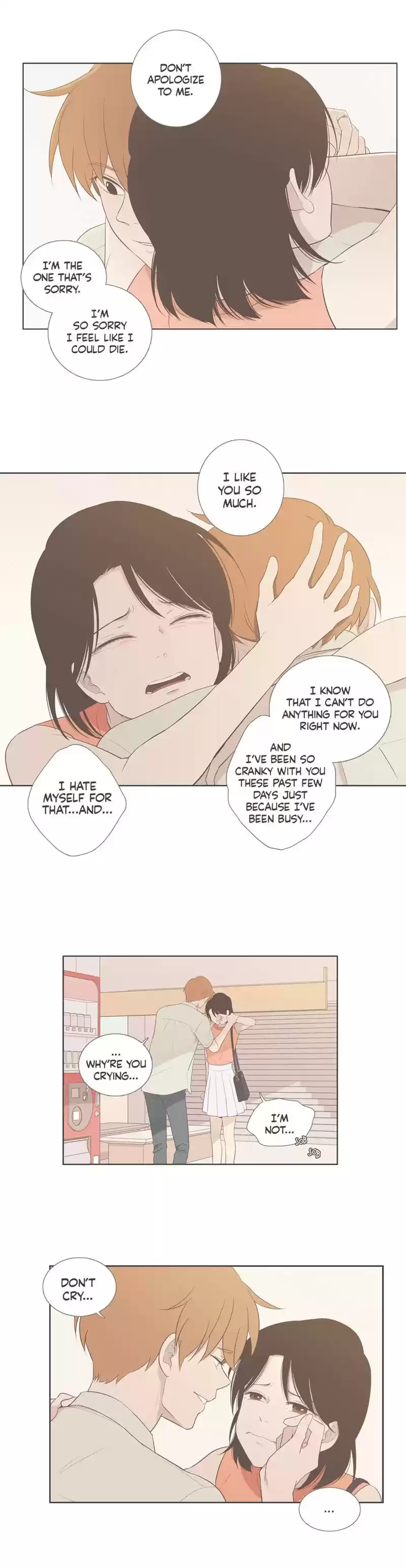 Our Relationship Is... Ch.91