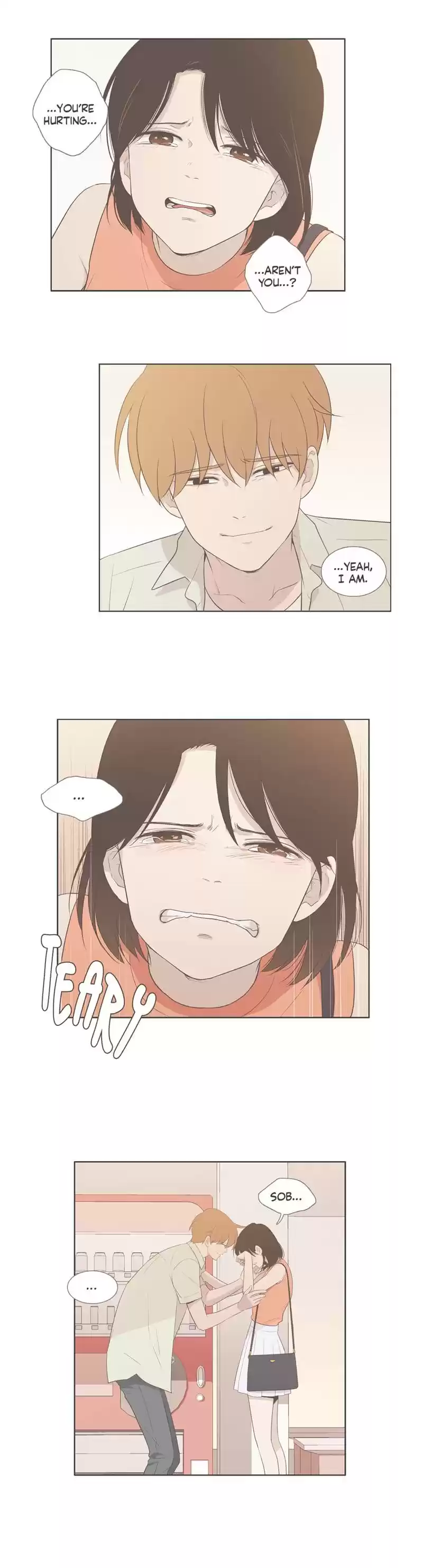 Our Relationship Is... Ch.91