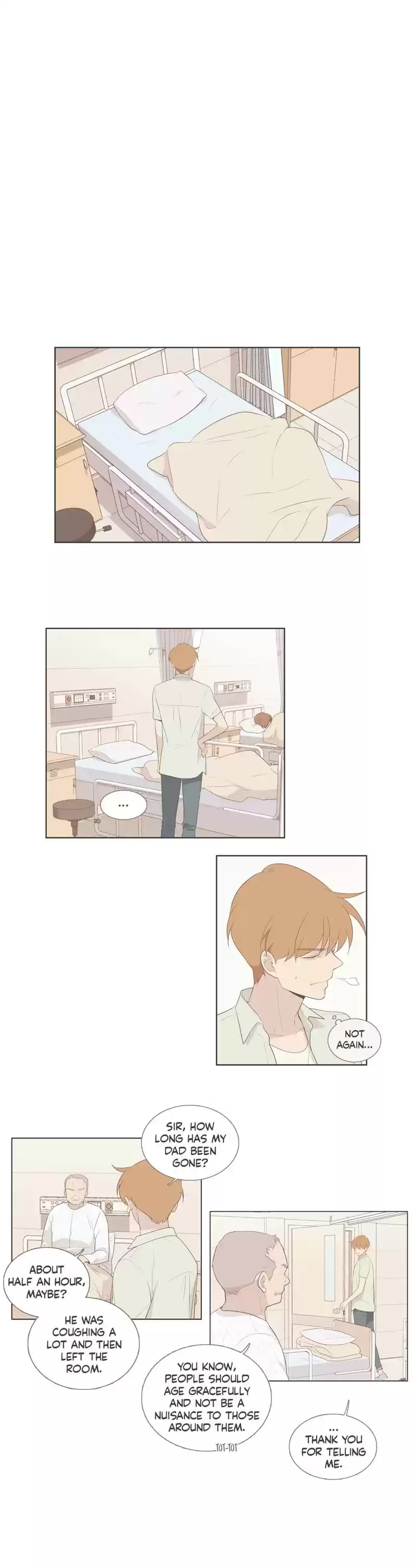 Our Relationship Is... Ch.92