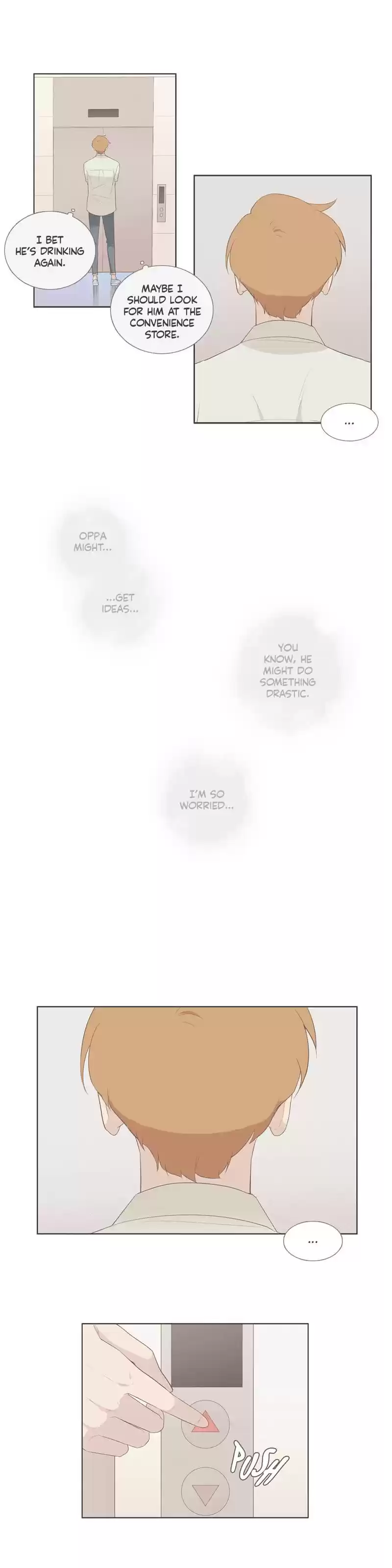 Our Relationship Is... Ch.92