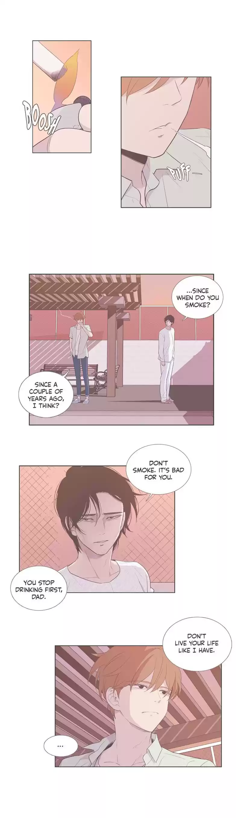 Our Relationship Is... Ch.92