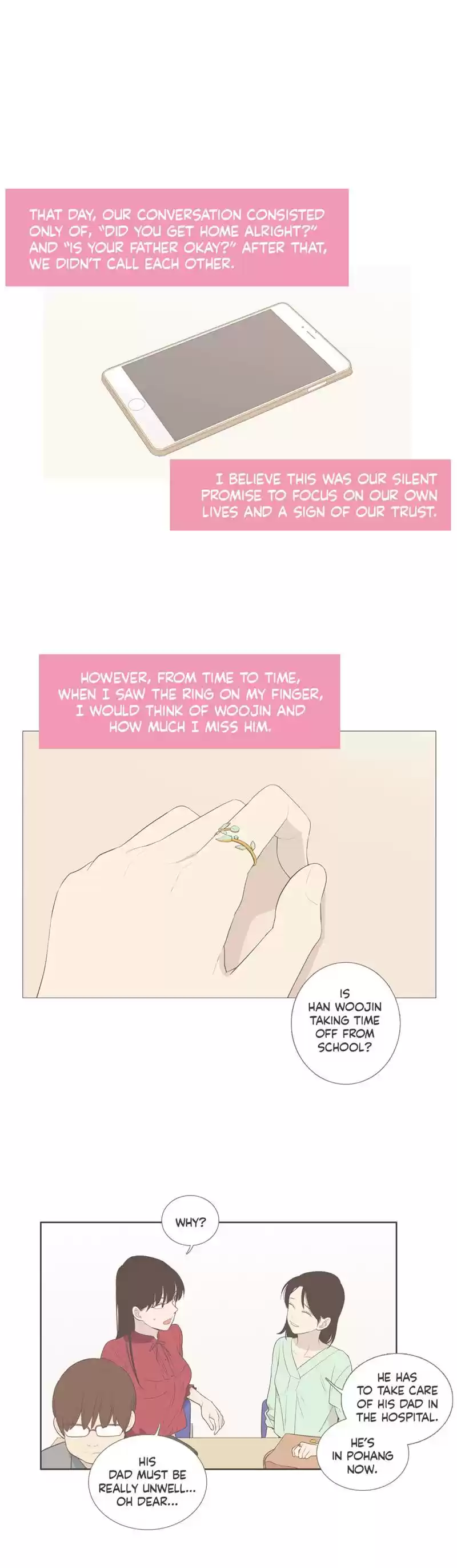 Our Relationship Is... Ch.92