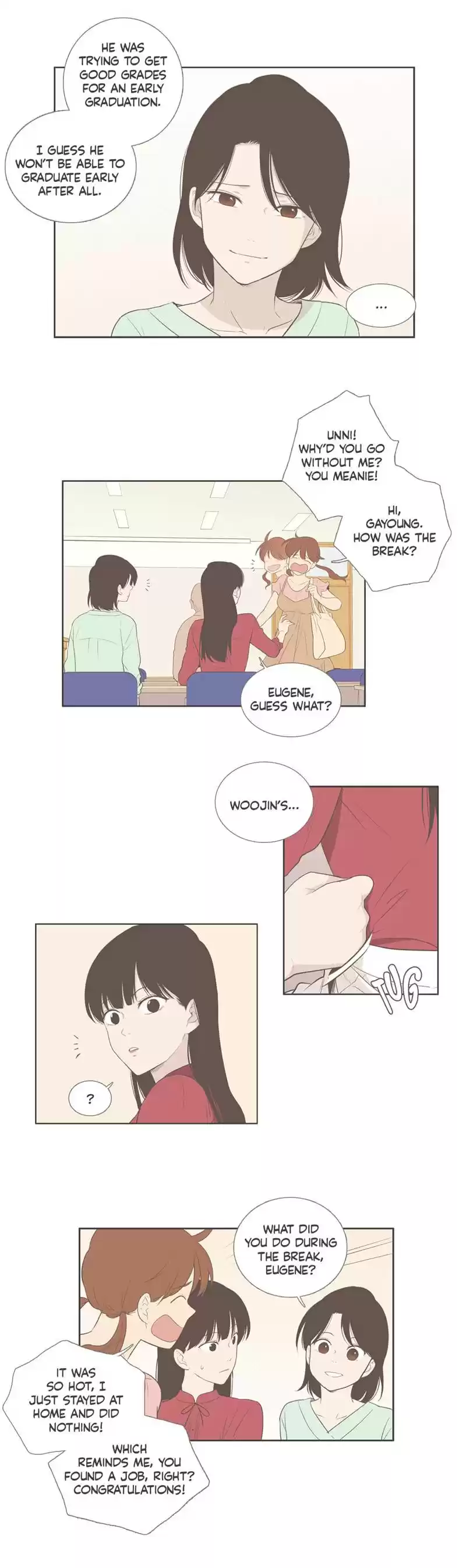 Our Relationship Is... Ch.92