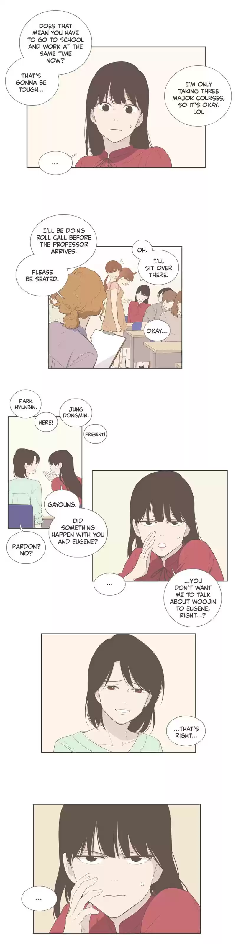 Our Relationship Is... Ch.92