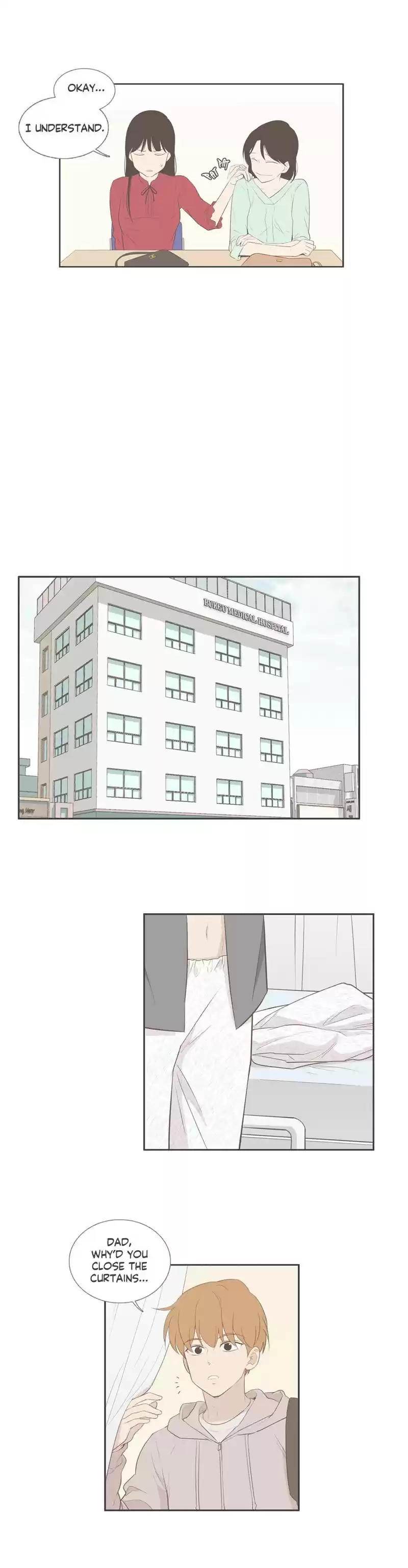 Our Relationship Is... Ch.92