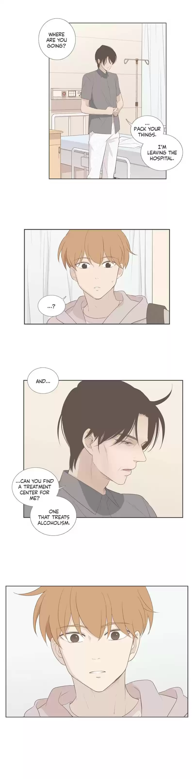 Our Relationship Is... Ch.92