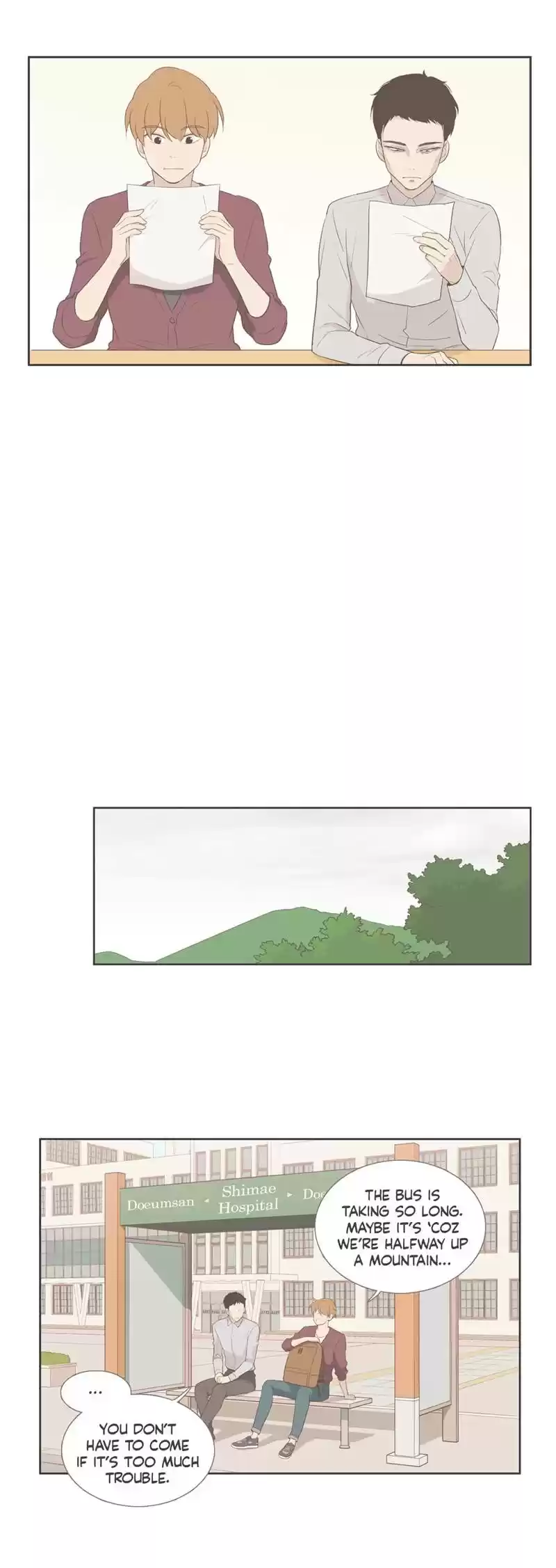 Our Relationship Is... Ch.92