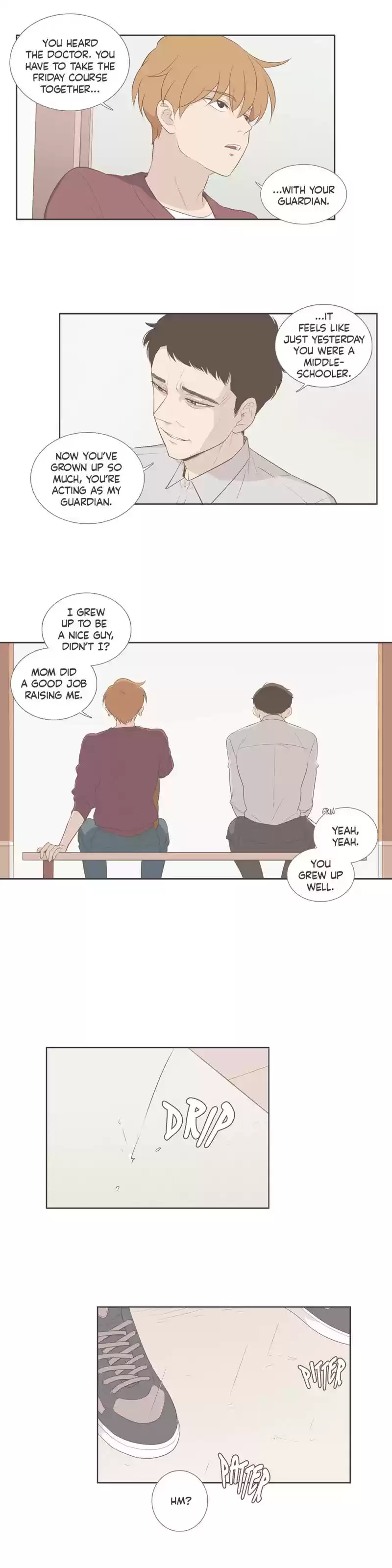 Our Relationship Is... Ch.92