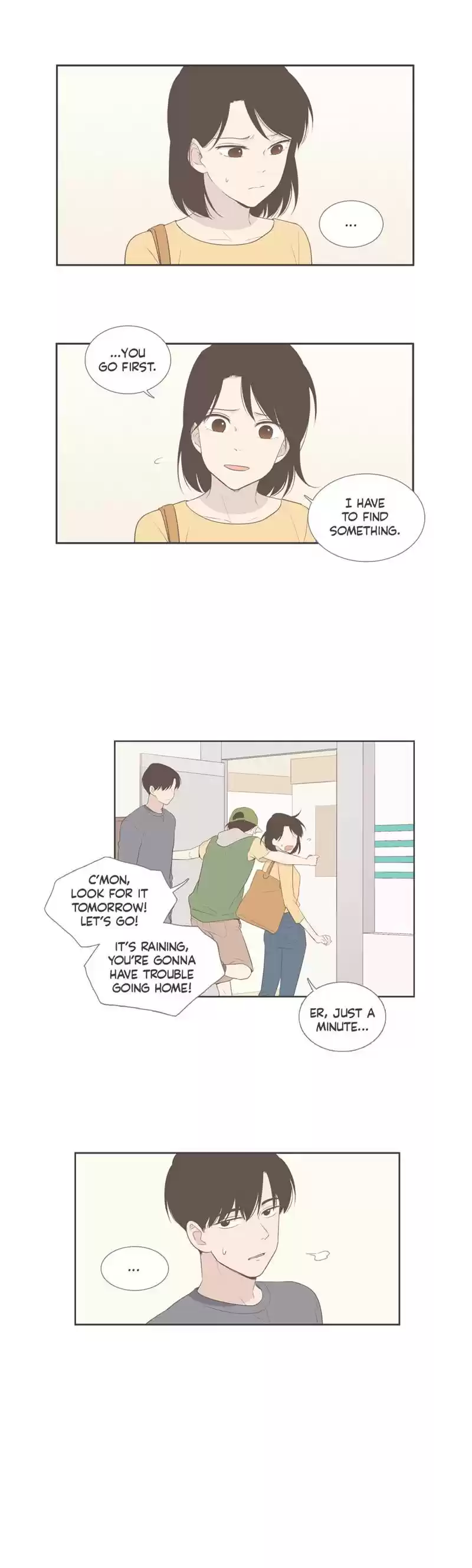 Our Relationship Is... Ch.92