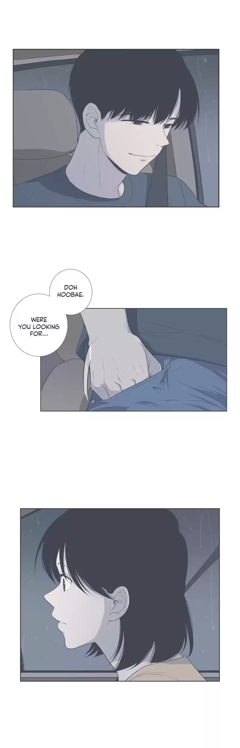 Our Relationship Is... Ch.92