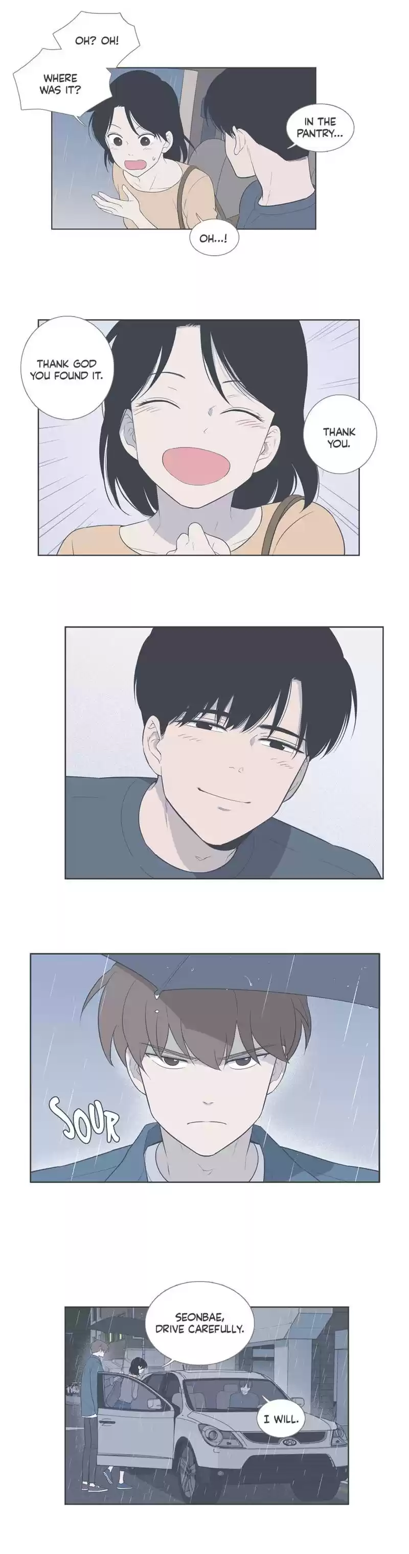 Our Relationship Is... Ch.93