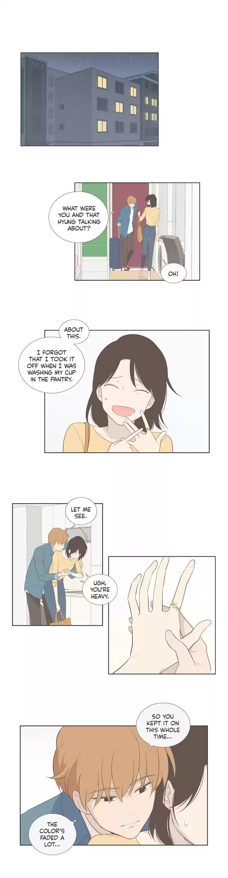 Our Relationship Is... Ch.93