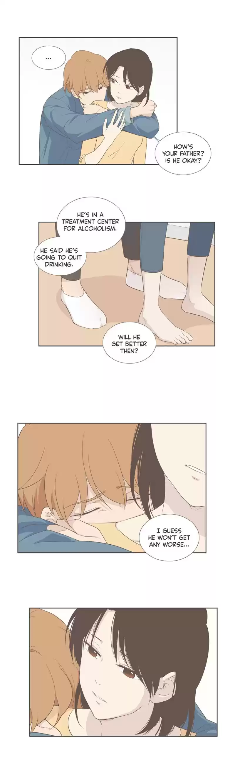 Our Relationship Is... Ch.93