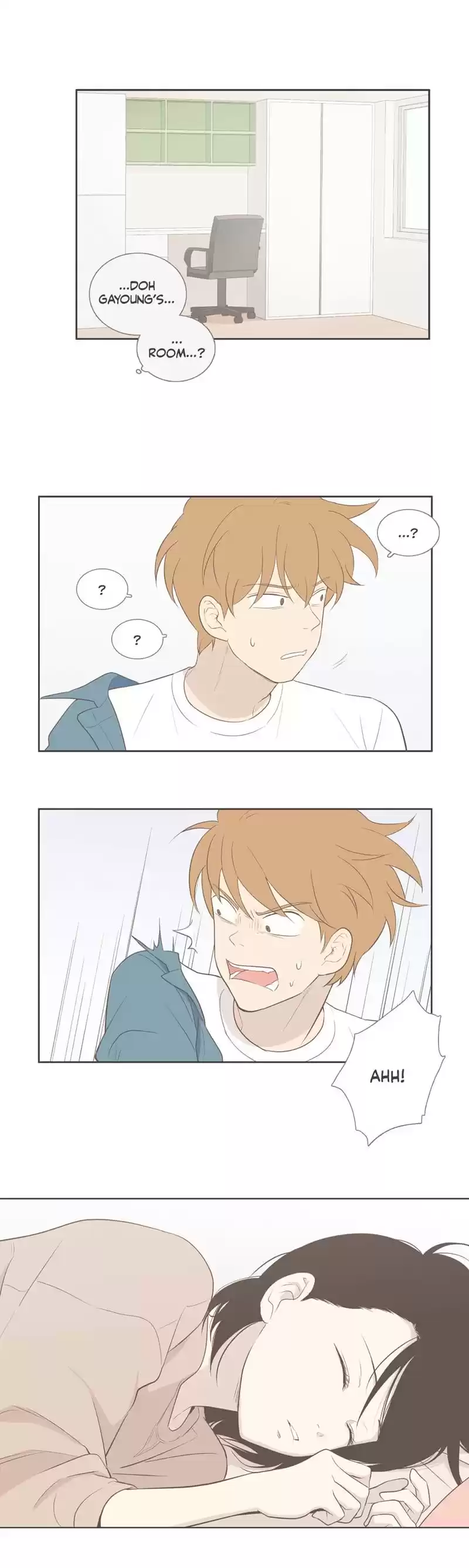 Our Relationship Is... Ch.93