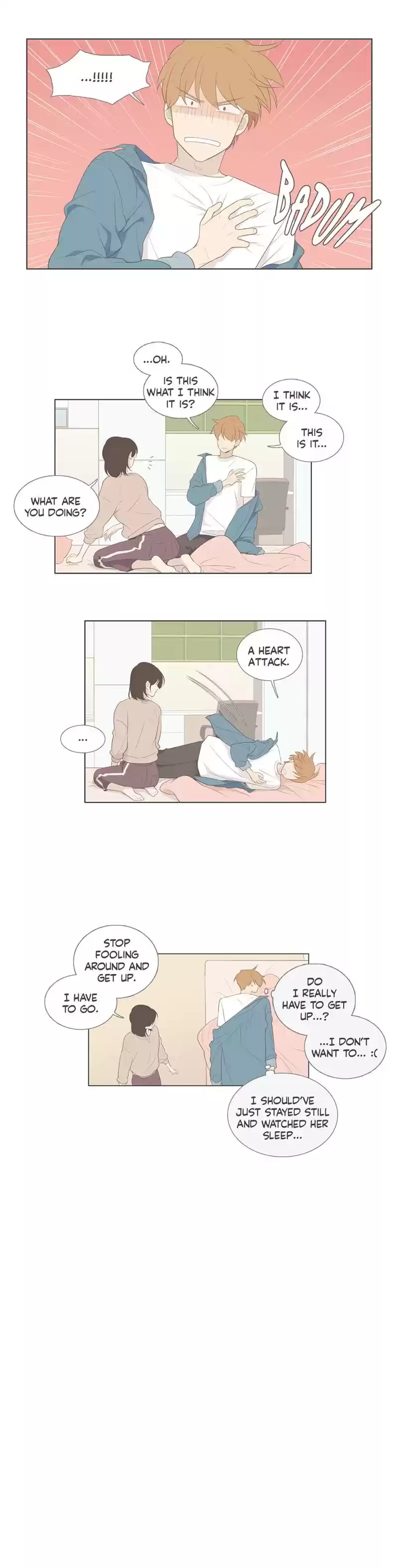 Our Relationship Is... Ch.93