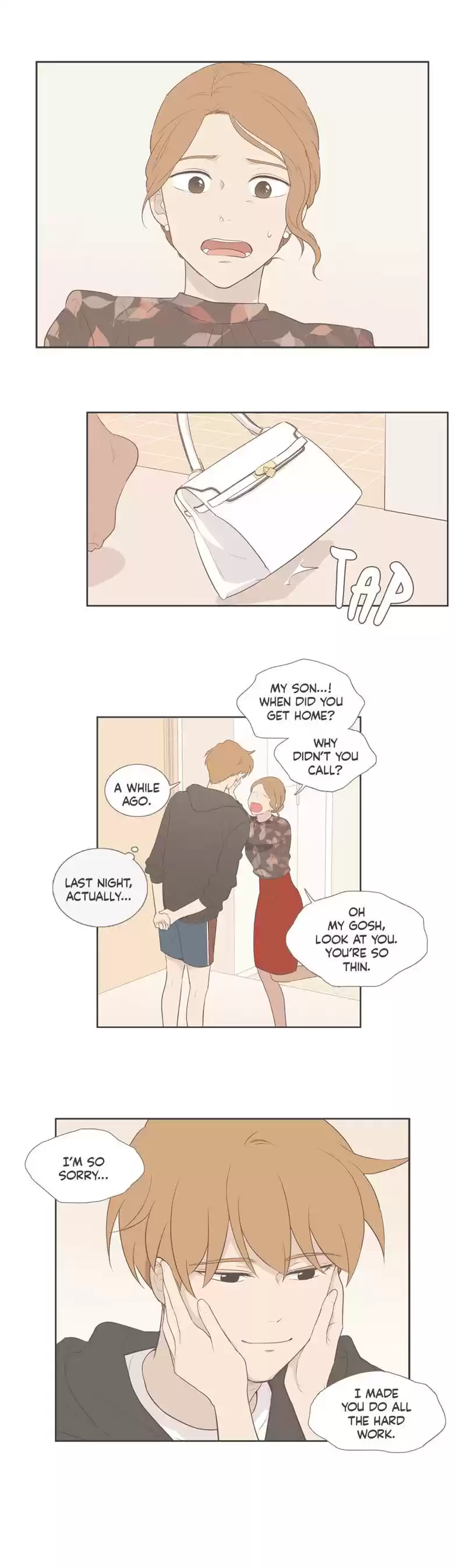 Our Relationship Is... Ch.93