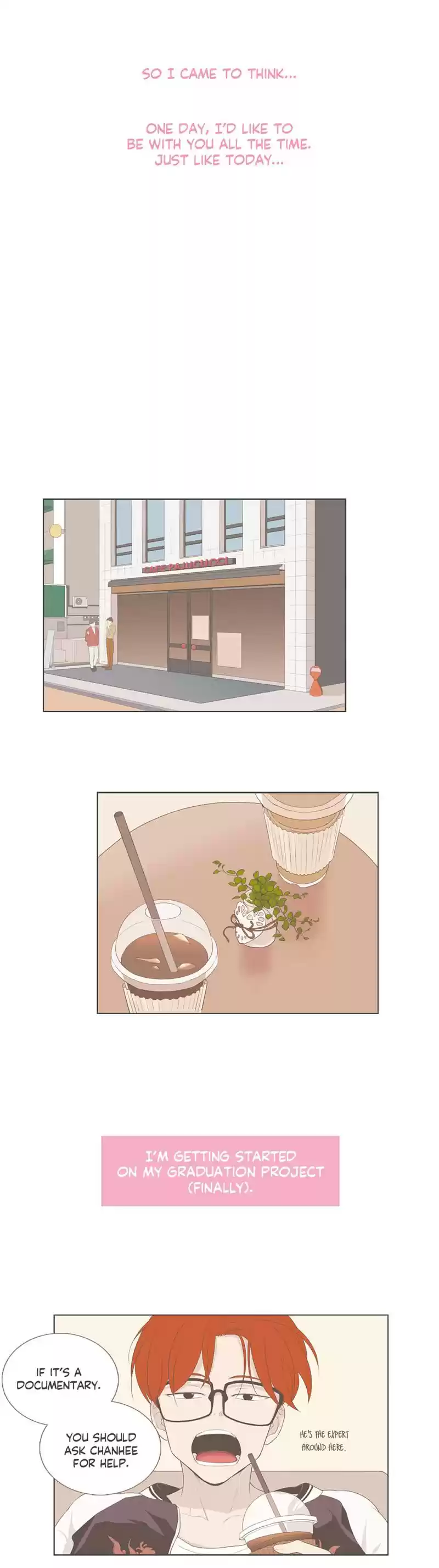 Our Relationship Is... Ch.94