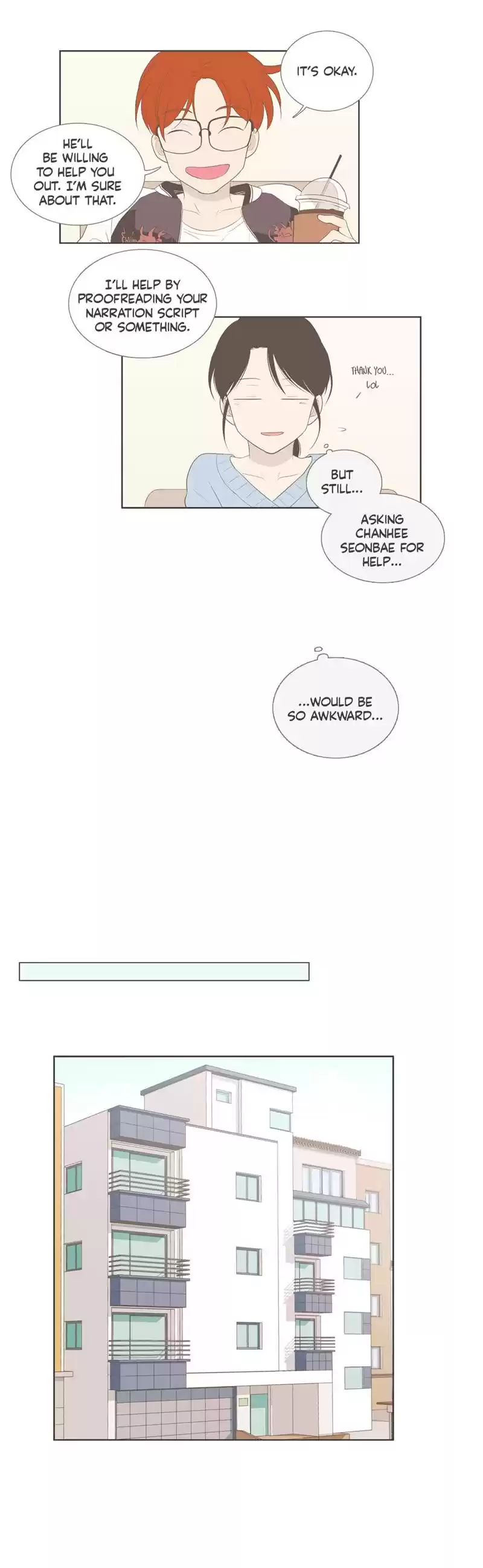 Our Relationship Is... Ch.94