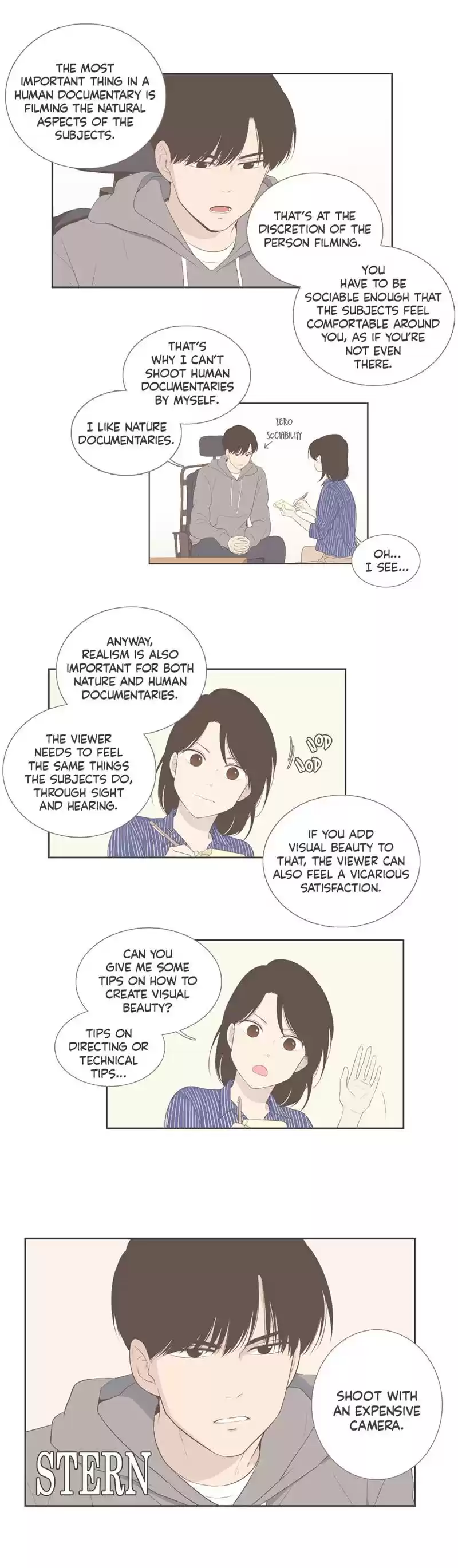 Our Relationship Is... Ch.94