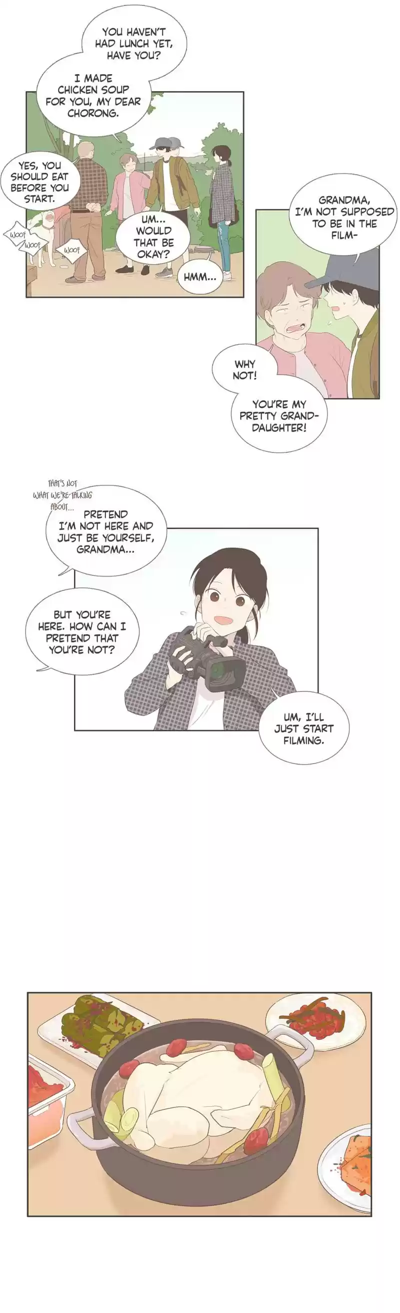 Our Relationship Is... Ch.94