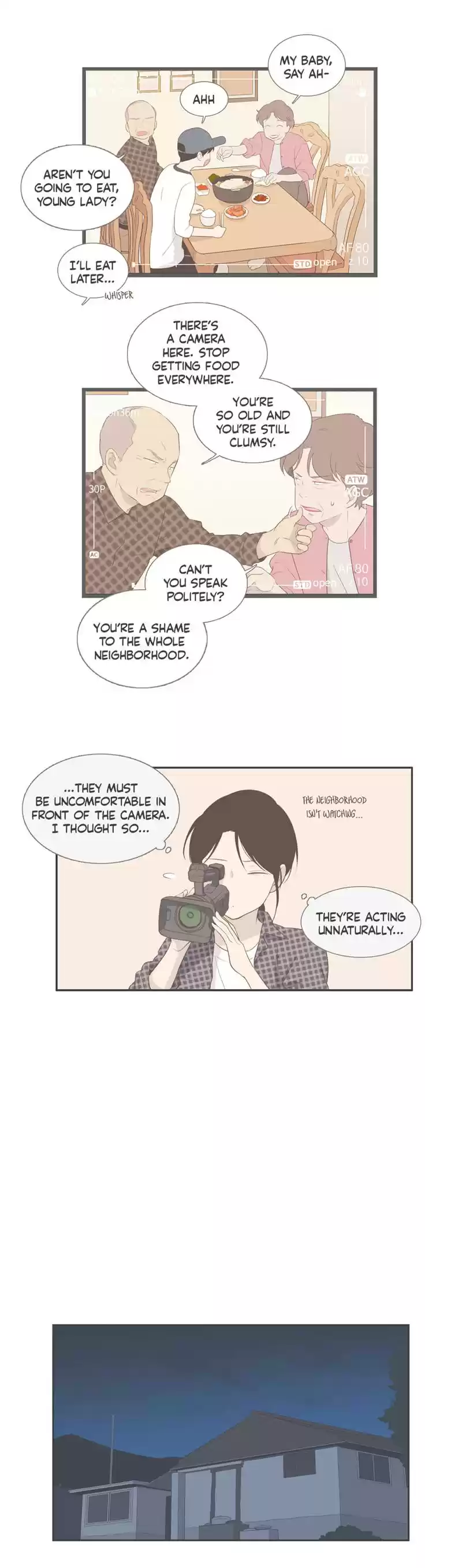 Our Relationship Is... Ch.94