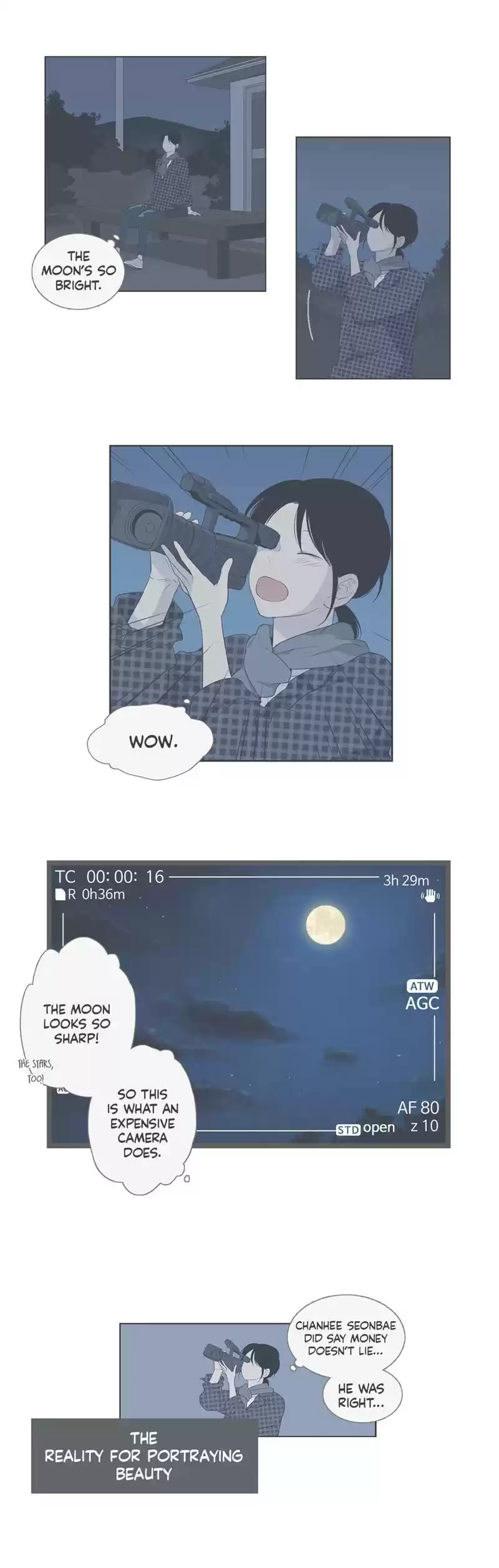 Our Relationship Is... Ch.94