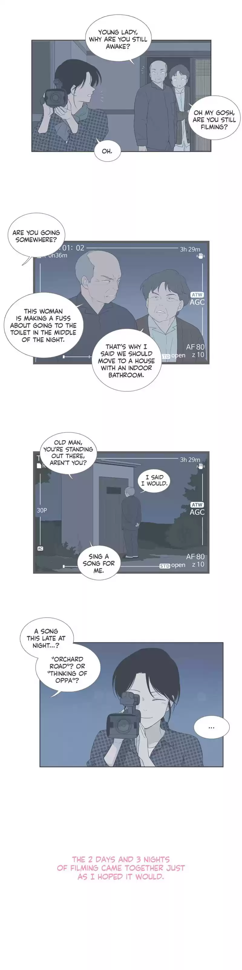 Our Relationship Is... Ch.94