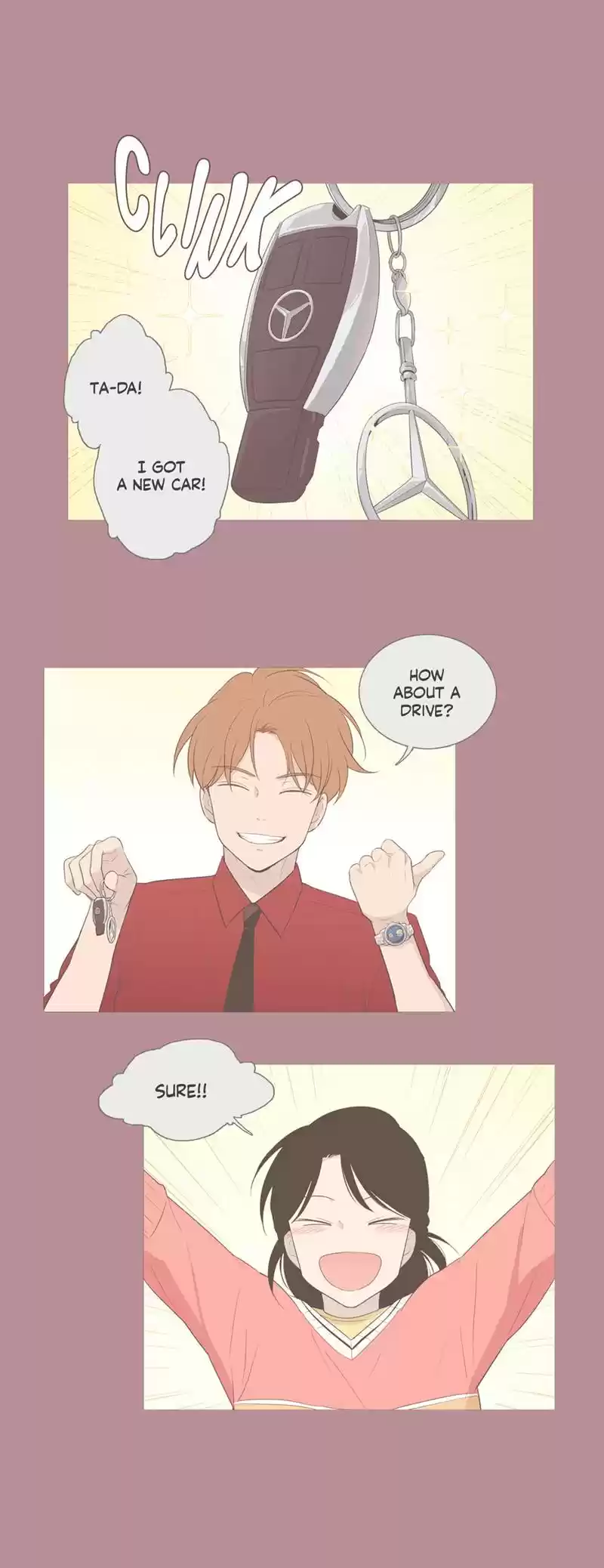 Our Relationship Is... Ch.94